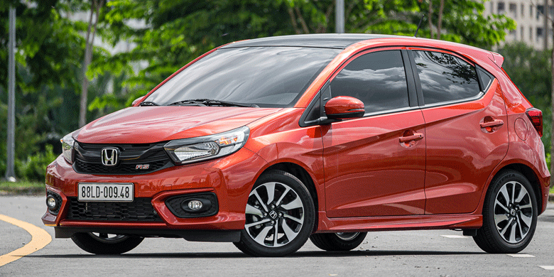 Bảng giá xe Honda 2020 và khuyến mãi mới nhất