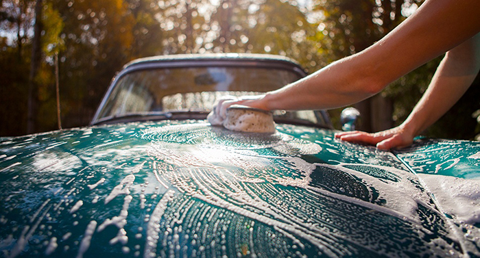 Bỏ túi cách bảo vệ sơn xe ô tô để xe luôn mới và đẹp