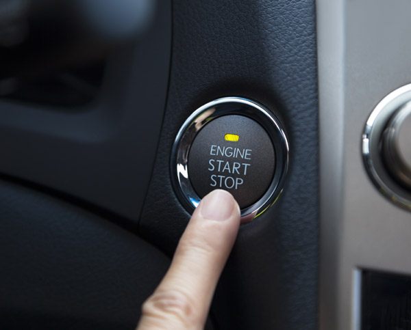 Cách nhận biết các nút điều khiển trên xe ô tô