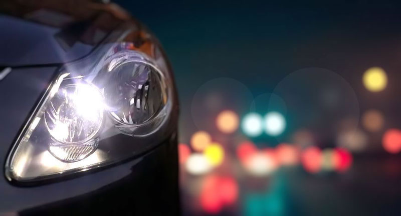 Cách thay bóng đèn xe ô tô