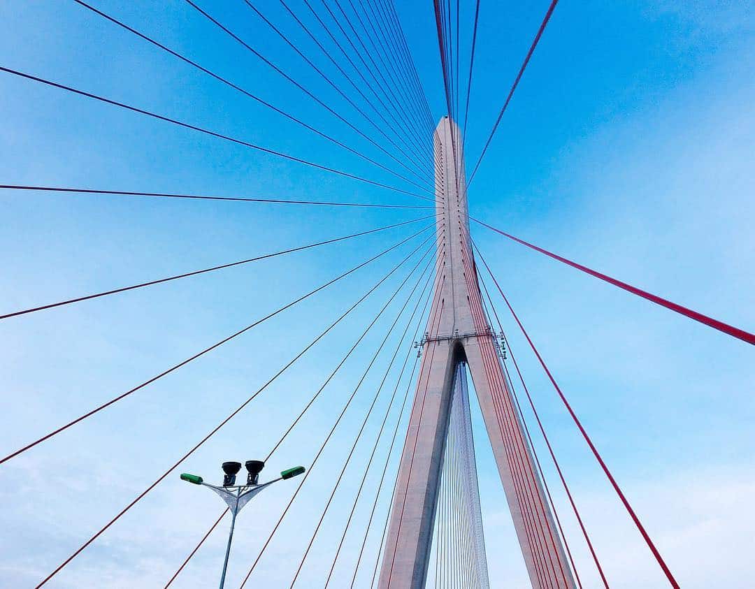 Cầu Cần Thơ: Công trình kinh tế nối liền hai bờ sông Hậu