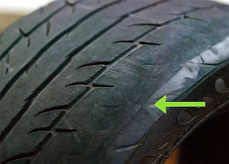 Hướng dẫn kiểm tra lốp xe ô tô sao cho đúng