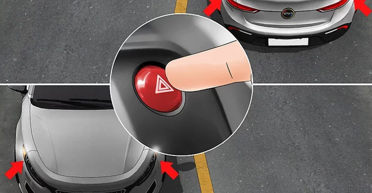 Nổ lốp ô tô giữa đường, dấu hiệu và cách xử lý an toàn