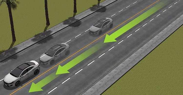 Nổ lốp ô tô giữa đường, dấu hiệu và cách xử lý an toàn