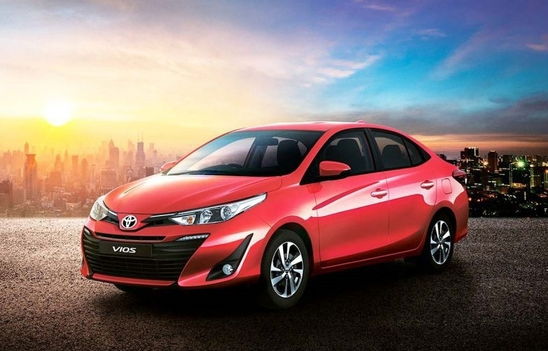 Tổng hợp các dòng xe Toyota phổ biến tại thị trường Việt Nam
