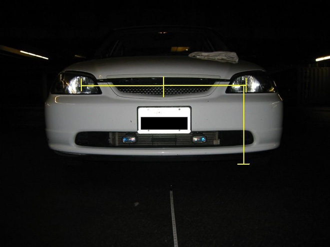 Hướng dẫn cách điều chỉnh đèn pha cho xe ô tô đúng cách