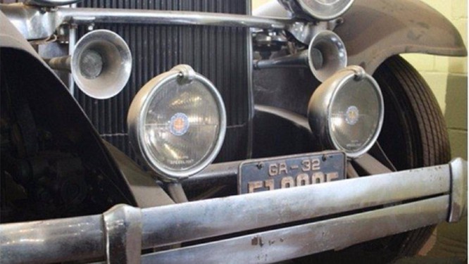 Lịch sử trăm năm của những chiếc đèn pha ô tô